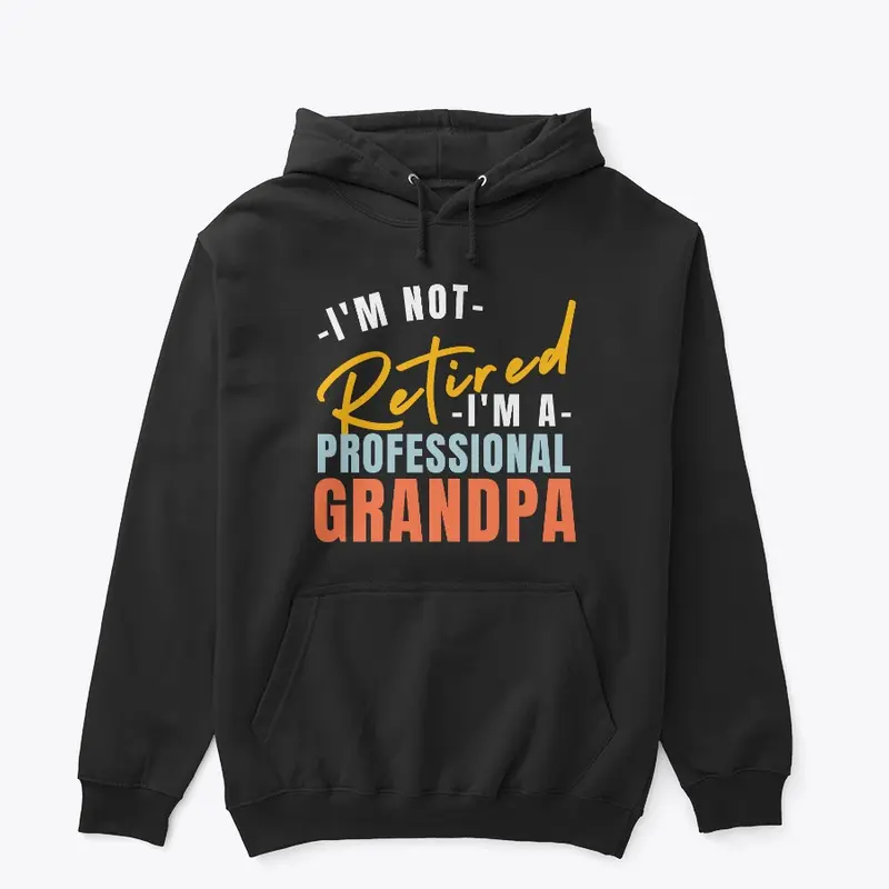 Professional Grandpa