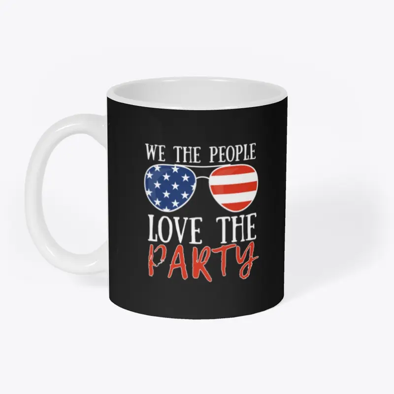 We The People we the people Party