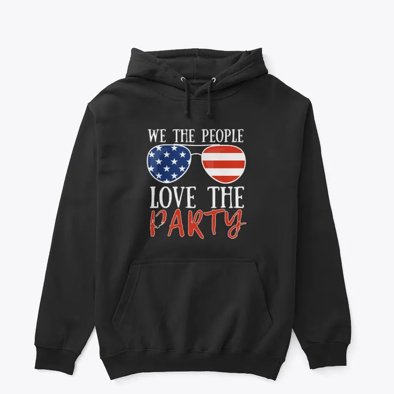 We The People we the people Party