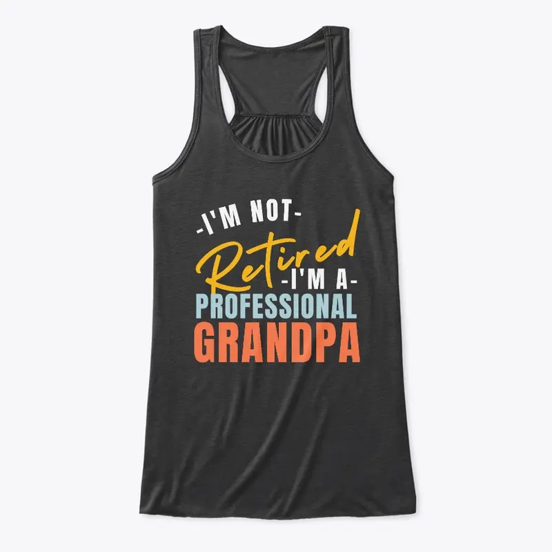 Professional Grandpa