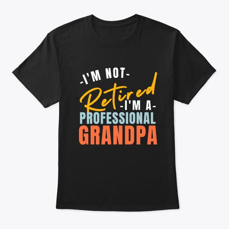 Professional Grandpa