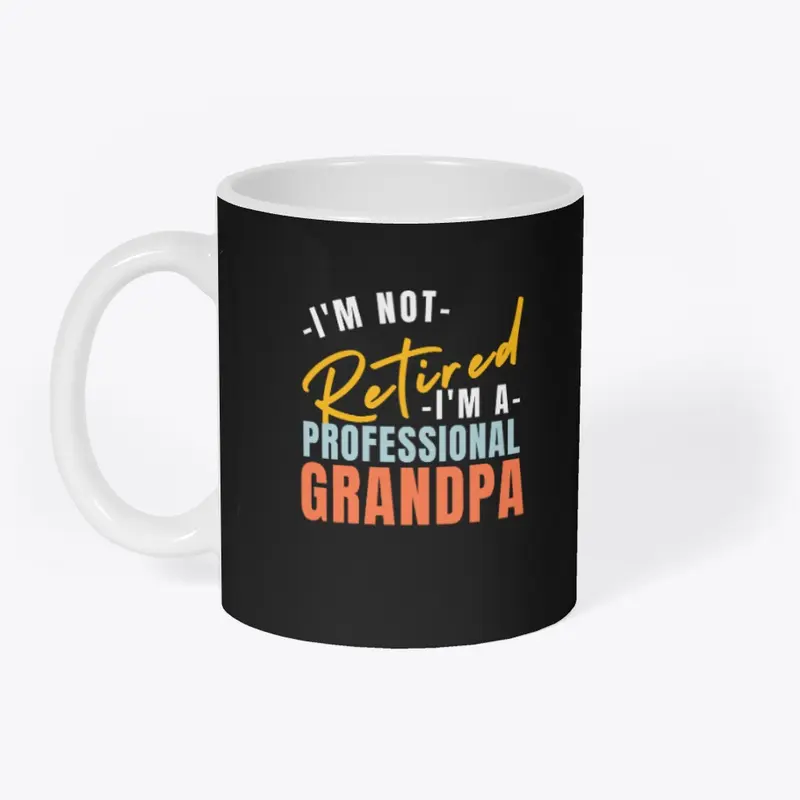 Professional Grandpa