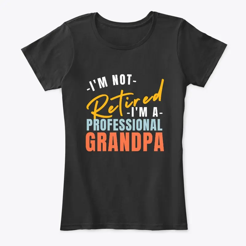 Professional Grandpa