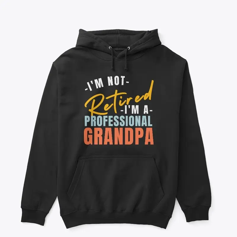 Professional Grandpa