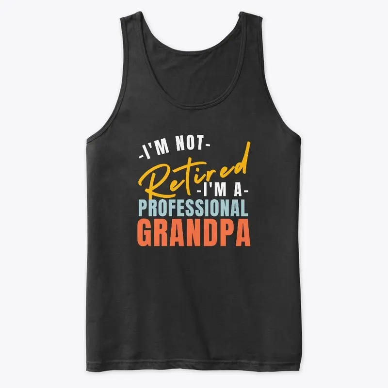 Professional Grandpa