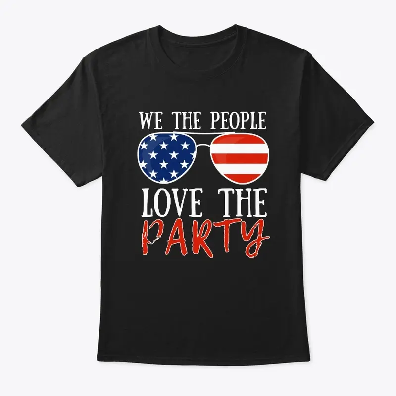 We The People we the people Party