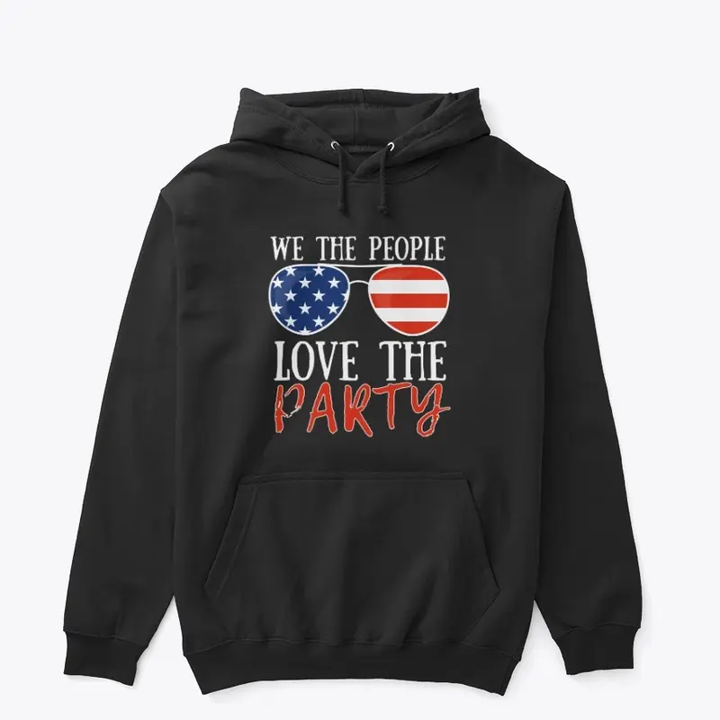 We The People we the people Party