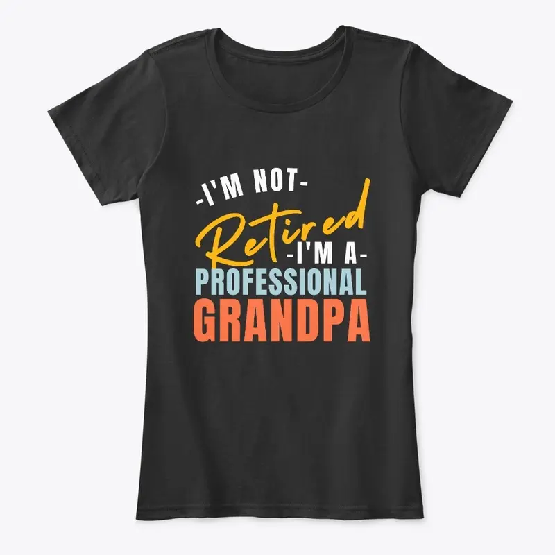 Professional Grandpa